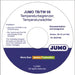 Jumo Setup-Programm TW/TB 08 7737550