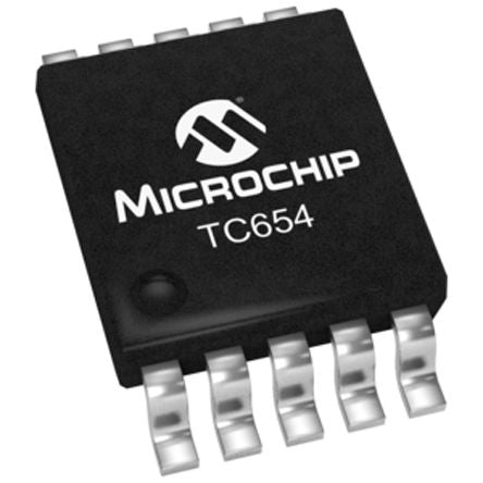 Microchip TC654EUN 1597434