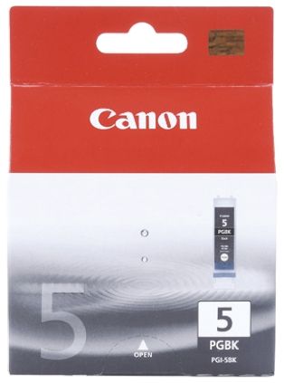 Canon PGI-5BK 7750727