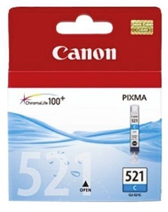 Canon CLI-521C 7750730