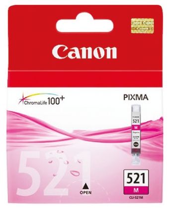 Canon CLI-521M 7750733