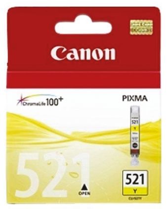 Canon CLI-521Y 7750737