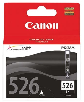 Canon CLI-526BK 7750749