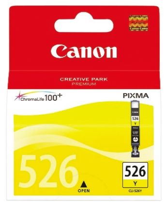 Canon CLI-526Y 7750755