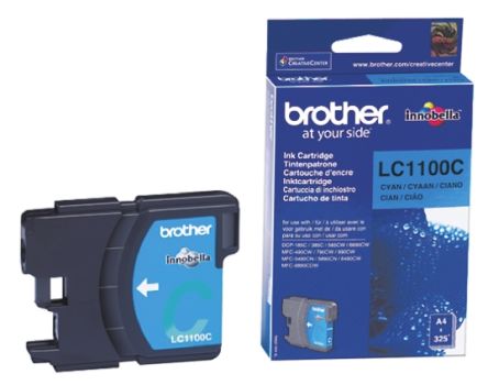 Brother LC1100C 7750856