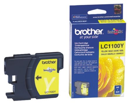 Brother LC1100Y 7750869