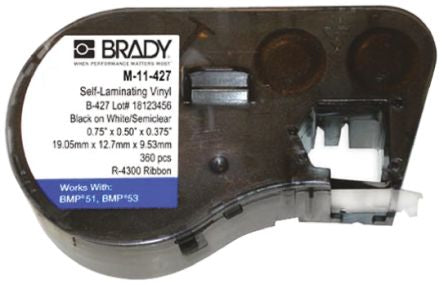 Brady M-11-427 7753243