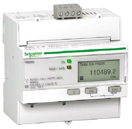 Schneider Electric A9MEM3255 7763014