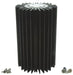 Intelligent LED Solutions ILA-HSINK-STAR-50X80MM-BLK-K 7805938
