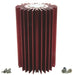 Intelligent LED Solutions ILA-HSINK-STAR-50X80MM-RED-K 7805940