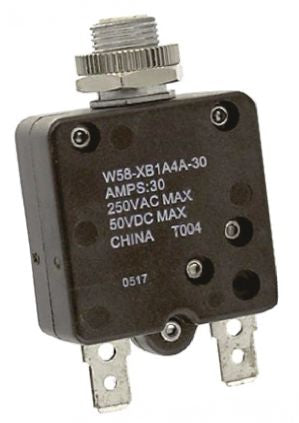 TE Connectivity W58-XB1A4A-5 7820915