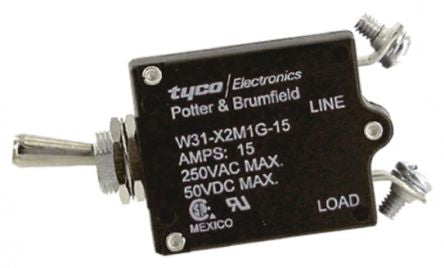 TE Connectivity W31-X2M1G-15 7820933