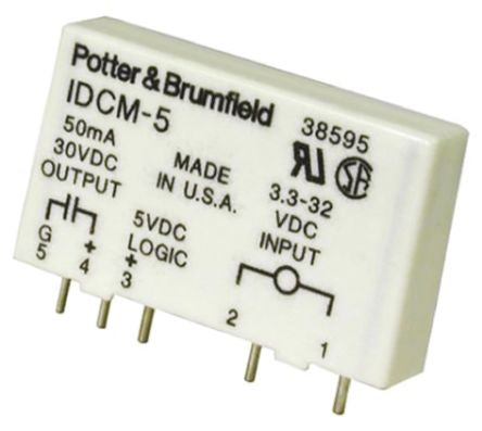 TE Connectivity IDCM-5 7821220