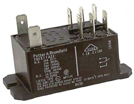 TE Connectivity T92S11A22-24 8-1393211-6 7821683