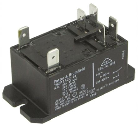 TE Connectivity T92P7A22-24 6-1393211-0 7821734