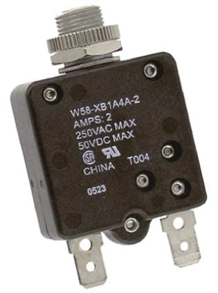 TE Connectivity W58-XB1A4A-2 7828004