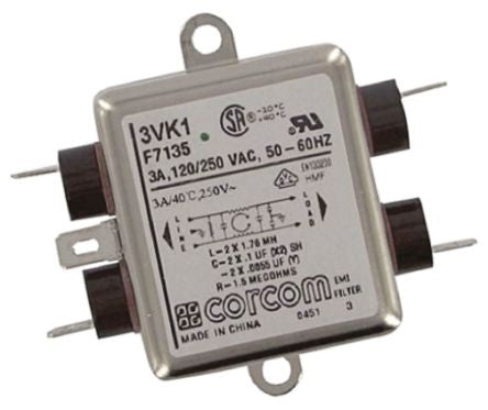 TE Connectivity 3VK1 7828322