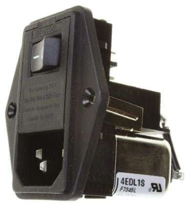 TE Connectivity 4EDL1S 7828603