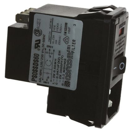 TE Connectivity PS0SSDS60 7828612