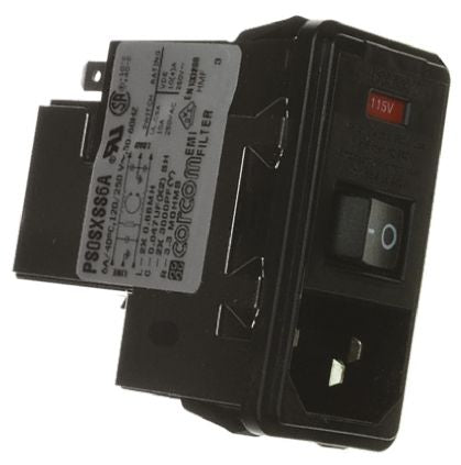 TE Connectivity PS0SXSS6A 7828666