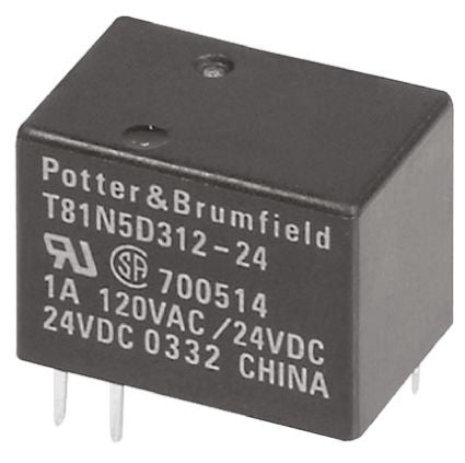 TE Connectivity T81N5D312-24 7830344