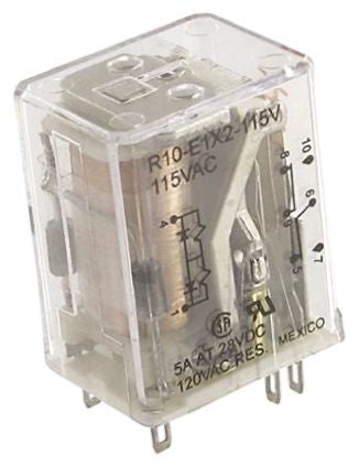 TE Connectivity R10-E1X2-115V 7830722