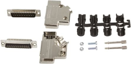 MH Connectors MHD45PK25-DB25P-K 7873791