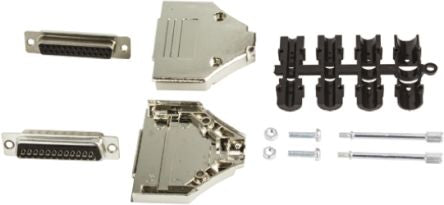 MH Connectors MHDTPK25-DB25S-K 7873830