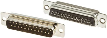 MH Connectors MHDM37SP 8212844