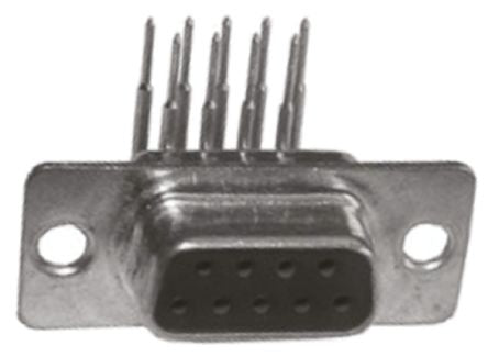 MH Connectors MHDD25-F-T-B-S-R 7873956