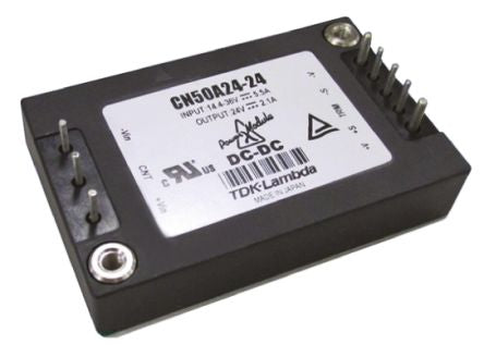 TDK-Lambda CN50A24-24 7874439