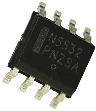 ON Semiconductor NE5532AD8R2G 1629593
