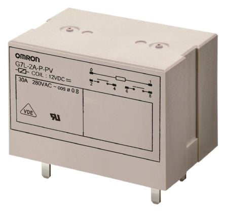 Omron G7L2APPV24DC 7896700