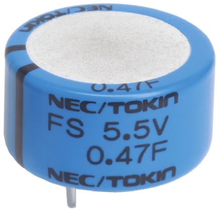 KEMET FS0H105ZF 1734199