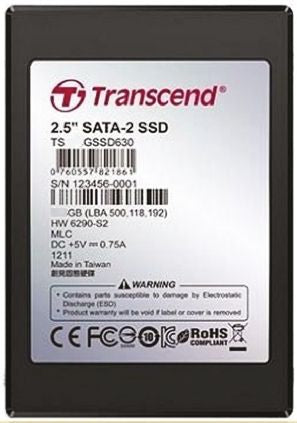 Transcend TS16GSSD630 7907510