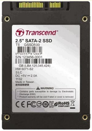 Transcend TS8GSSD500 7907541