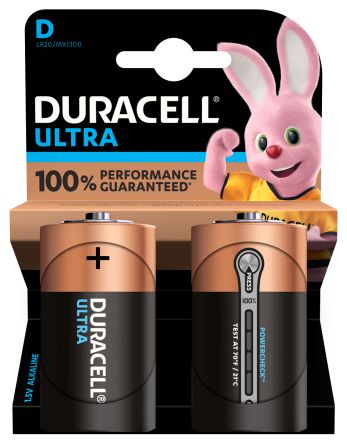 Duracell D U/PWR P2 RS 7915971