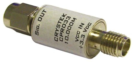 Crystek CPRO33-125.000 7924142