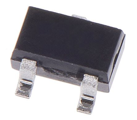ON Semiconductor BC846BWT1G 7925537