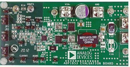 Analog Devices ADP1853-EVALZ 7946748