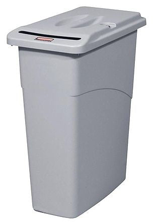 Rubbermaid Commercial Products FG9W1500LGRAY 7946947
