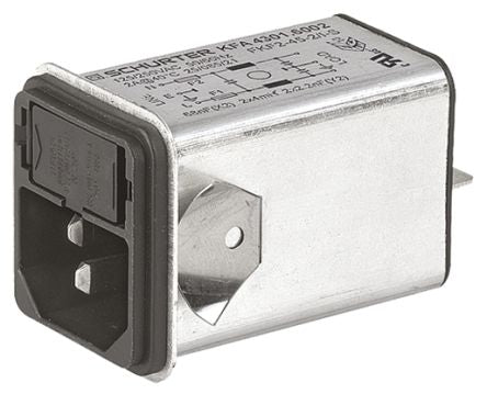 Schurter 4301.6002 7954800