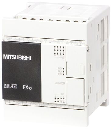 Mitsubishi FX3S-20MT-ESS 7957988