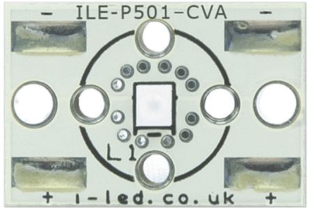 Intelligent LED Solutions ILE-P501-YELL-SC201. 7961145