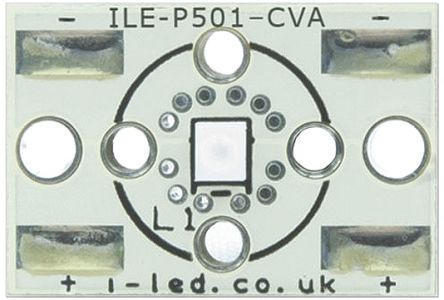 Intelligent LED Solutions ILE-P501-BLUE-SC201. 7961148