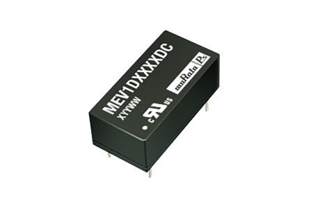 Murata Power Solutions MEV1S0505DC 7962157