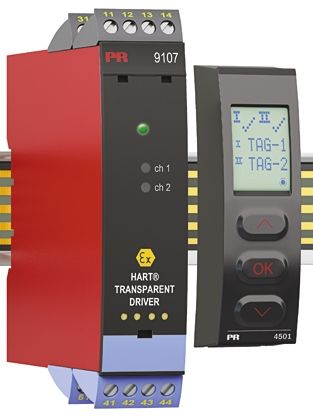 PR Electronics 9107BA 7967036