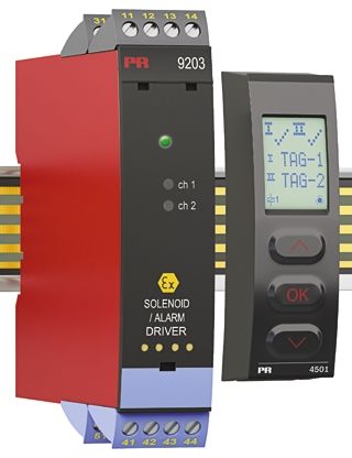 PR Electronics 9203B1A 7967060