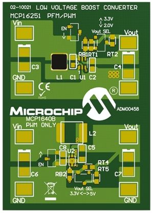 Microchip ADM00458 7983081