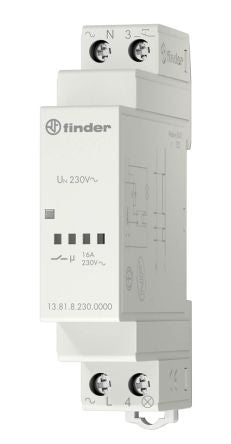 Finder 13.81.8.230.0000 8002809